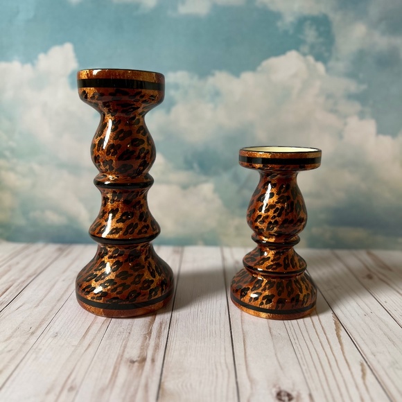 Other - Set of Vintage Candlesticks